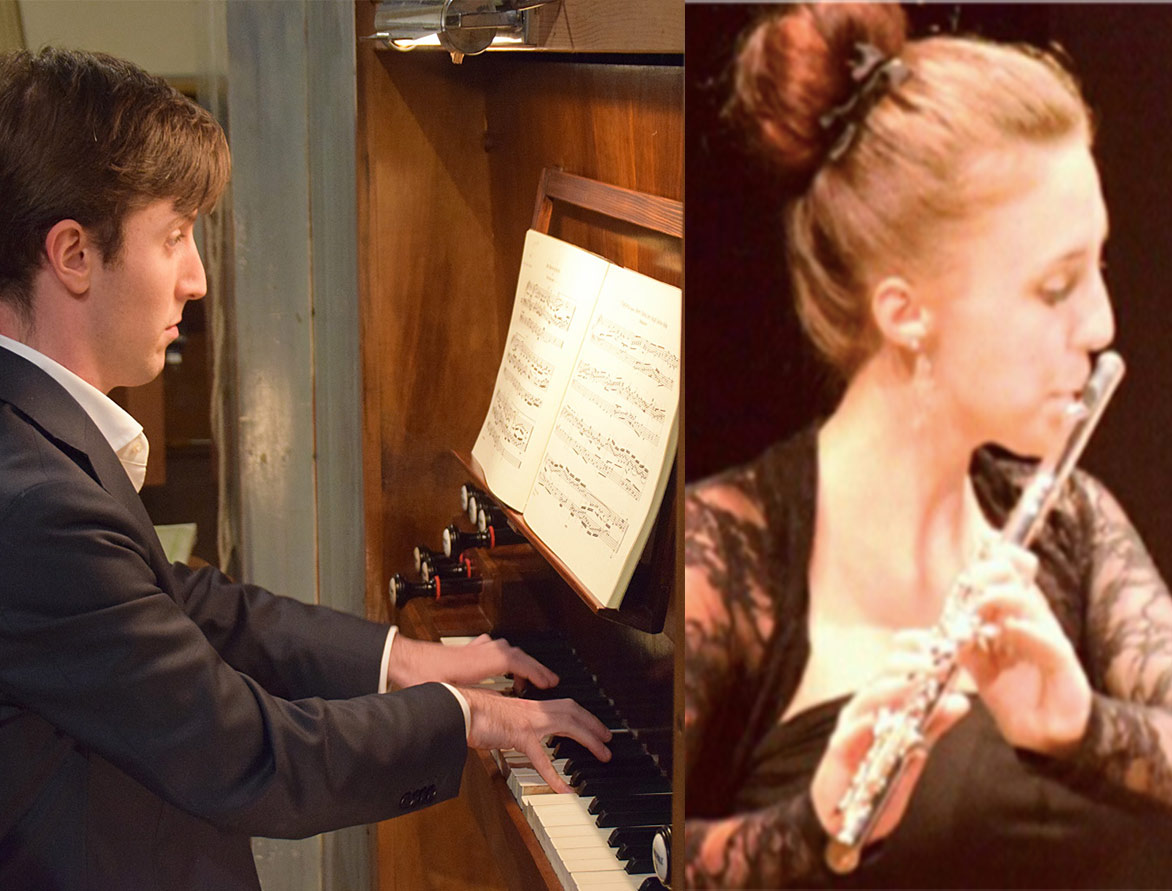 Concerto per flauto e organo